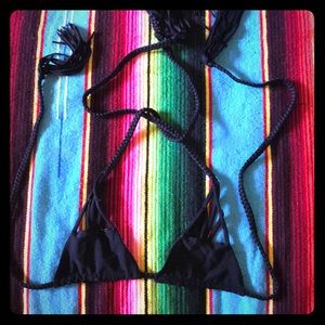 Acacia swimwear bikini top